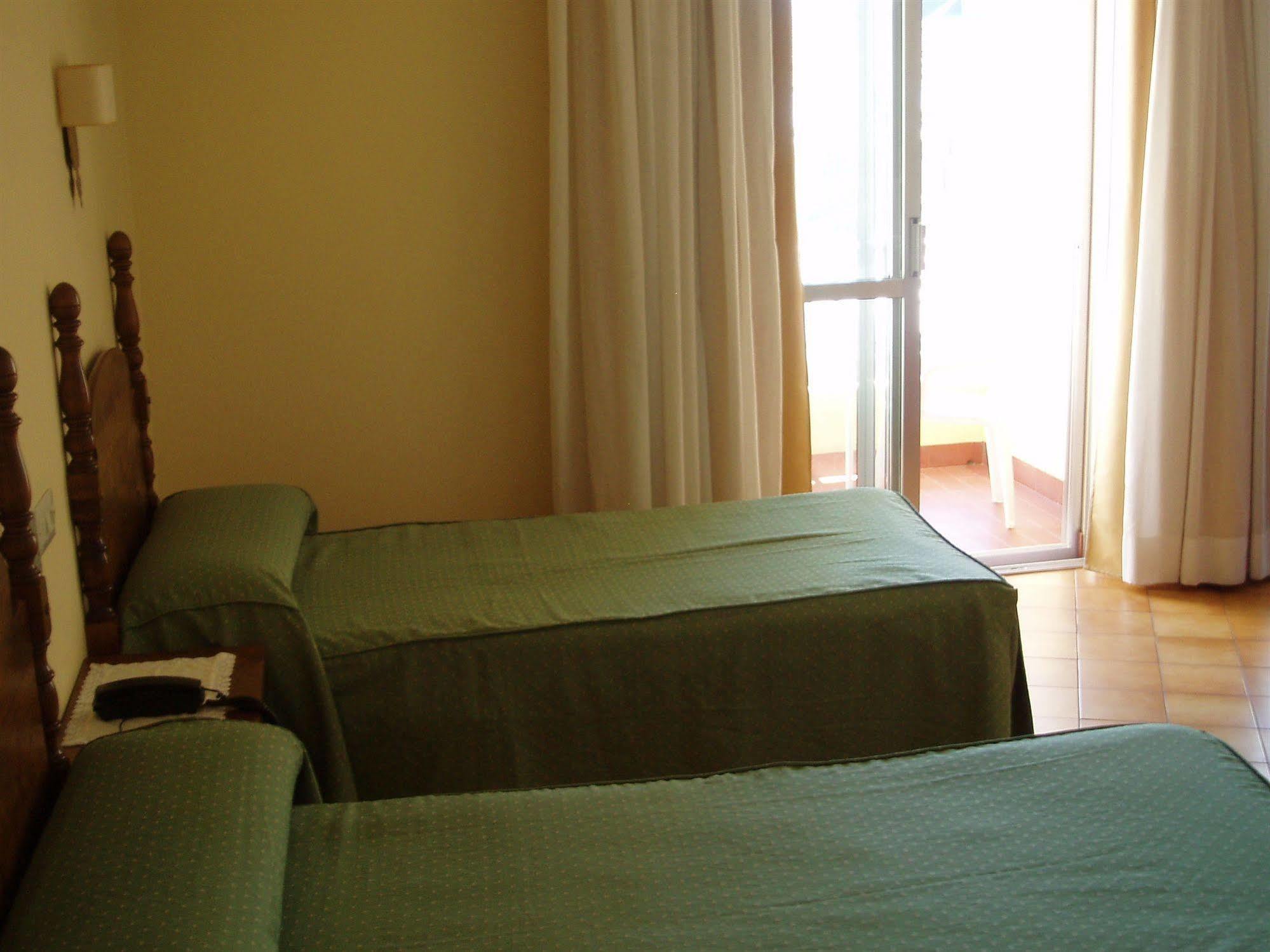 Hotel Nuevo Cachalote Portonovo Esterno foto